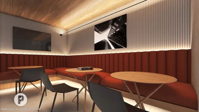 Imagem Cobertura 01 a 02 quartos [46m²] ÷ 60 meses na Jatiúca