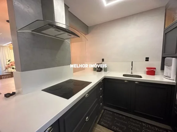 Imagem Apartamento à venda com 03 Dormitórios sendo 02 suítes, mobiliado e equipado localizado na Quadra Mar