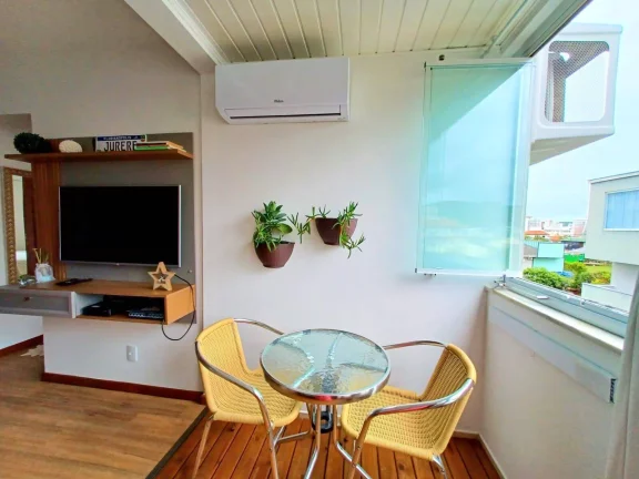 Imagem Apartamento 1 quarto Jurerê