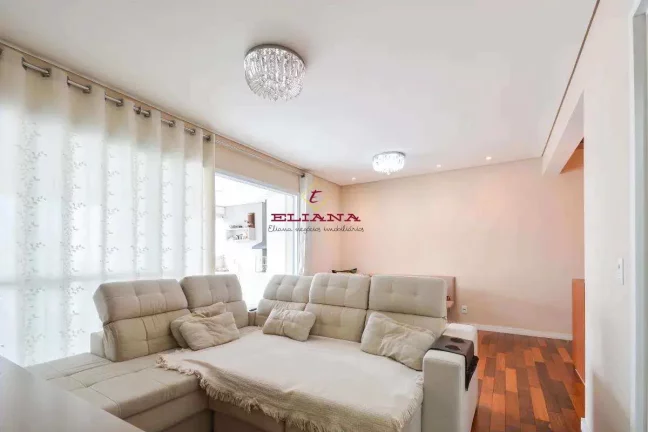 Imagem Apartamento à venda em São Paulo, Tatuapé, com 3 quartos, 102m²