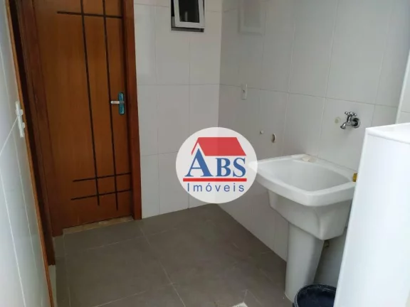 Imagem Sobrado com 3 dormitórios à venda, 175 m² por R$ 1.100.000,00 - Boqueirão - Santos/SP