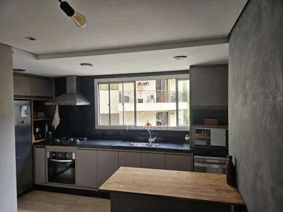 Imagem Apartamento à venda, 125 m²com 3 dormitórios, 3 banheiros, 2 vagas - Vila Andrade - São Paulo/SP