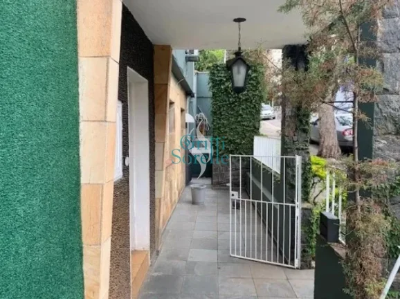 Imagem Sobrado à Venda em Vila Clementino - São Paulo/SP.