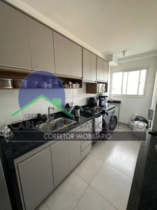 Imagem Apartamento 2 dormitórios 3 minutos do centro