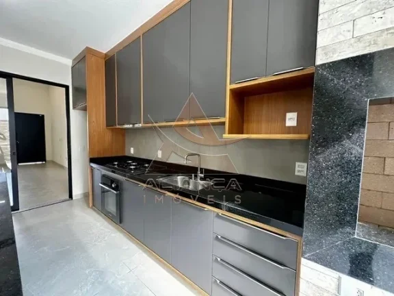 Imagem Casa Condomínio - Ribeirão Preto - Real Sul