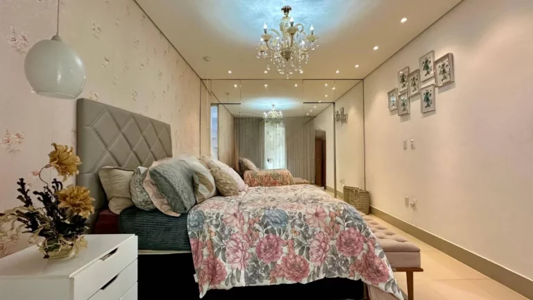 Imagem Casa de Alto Padrão no Condomínio Ouro Verde – Betim/MG  