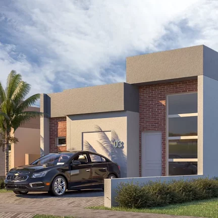 Imagem Casa de 3 Dormitórios sendo 1 suíte em uma Localização excelente em Sapiranga