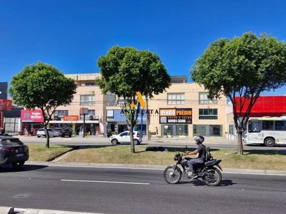 Imagem Av. das Américas - Recreio - Predio comercial no melhor local do Recreio!!! Possibilidade de venda integral ou de unidades!!!