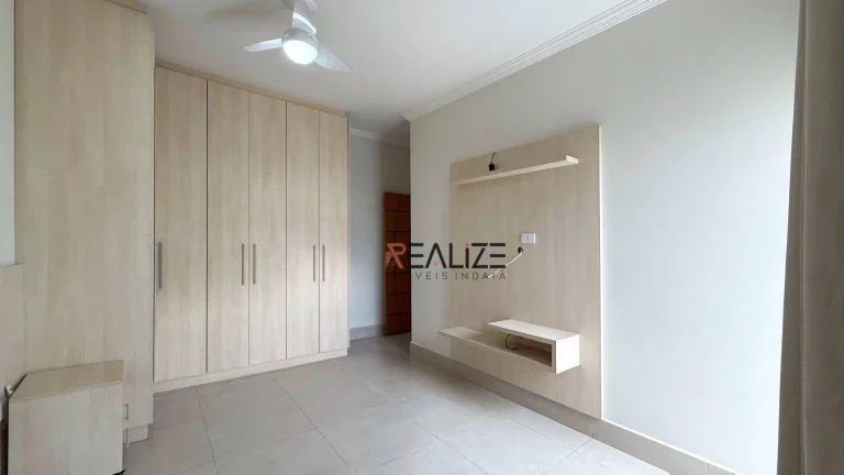 Imagem Casa com 3 dormitórios à venda, 105 m² por R$ 870.000 - Condomínio Montreal Residence - Indaiatuba/SP