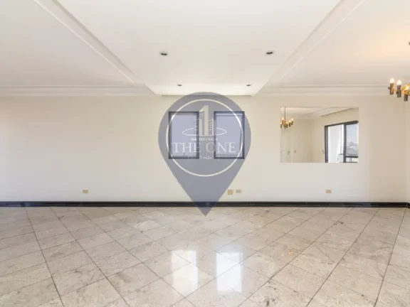 Imagem Apartamento à venda em São Paulo-SP, Planalto Paulista - 3 suítes, 2 salas, 4 vagas e 249m² de luxo!