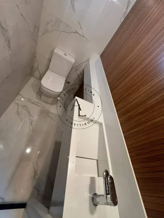 Imagem Casa de condomínio em Valinhos, Roncáglia, com 3 quartos, 187m2