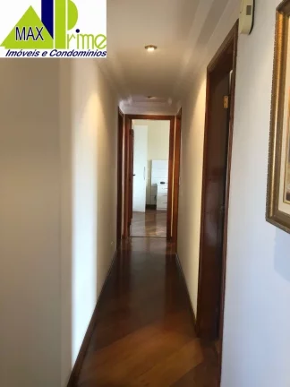 Imagem APARTAMENTO 03 DORMITÓRIOS/01 SUÍTE/SACADA/02 VAGAS