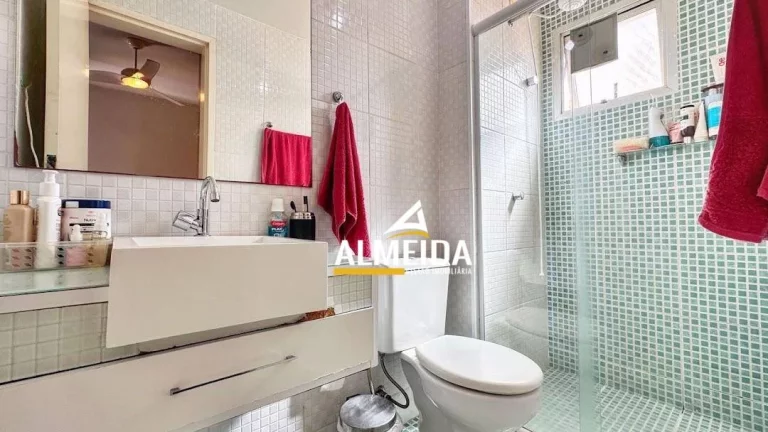 Imagem Apartamento com 3 dormitórios à venda, 70 m² por R$ 350.000,00 - Jardim Bela Vista - Rio Claro/SP