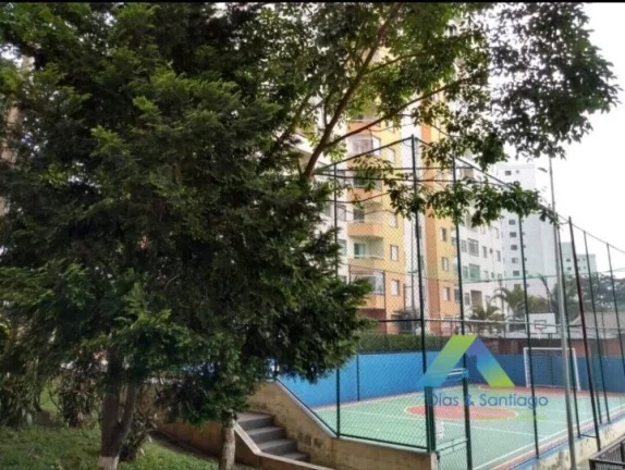 Imagem Apartamento com 2 dormitórios à venda, 50 m² por R$ 270.000,00 - Vila das Mercês - São Paulo/SP