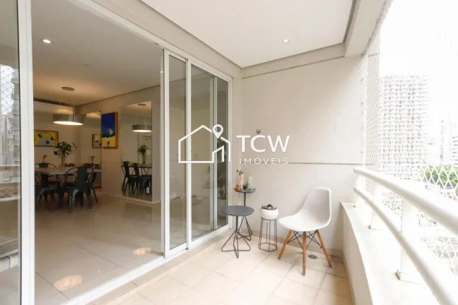 Imagem Apartamento à venda no bairro Moema - São Paulo/SP, Zona Sul