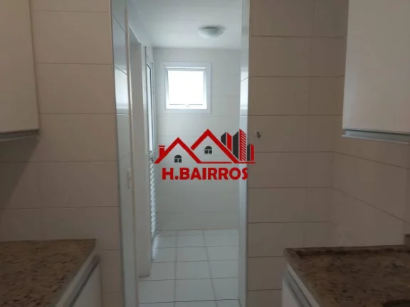 Imagem Apartamento com 2 Quartos para Alugar, 72 m² em Parque Residencial Aquarius - São José Dos Campos