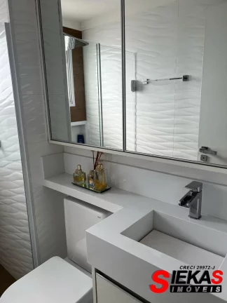 Imagem Apartamento de 3 quartos com suíte e vaga na Vila Prudente, São Paulo: espaço e conforto na melhor localização!