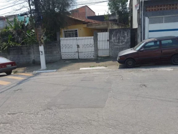Imagem Casa com 2 dormitórios à venda, 183 m² por R$ 540.000,00 - Taba Marajoara - Suzano/SP