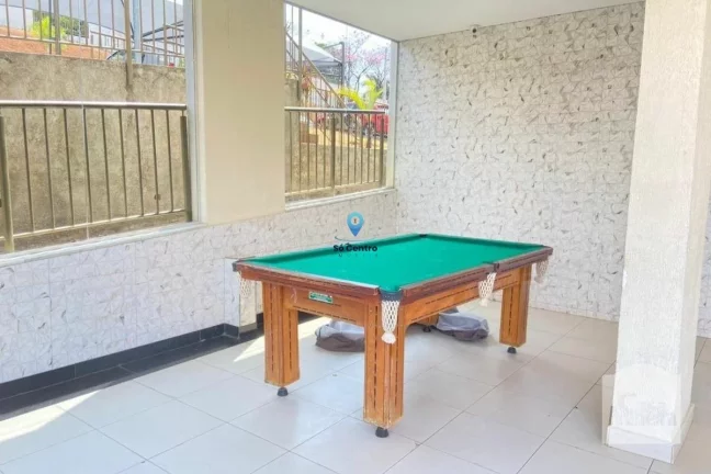 Imagem Ótimo apartamento à venda na Alameda Das Cotovias, com 2 quartos, 1 banheiro, 1 vaga de garagem. L...