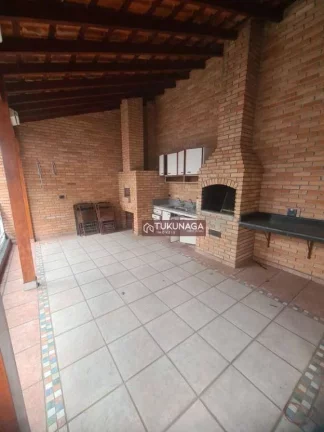 Imagem Sobrado para alugar, 500 m² por R$ 6.700,00/mês - Jardim Santa Mena - Guarulhos/SP
