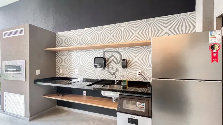 Imagem Apartamento pinheiros proximo faria lima