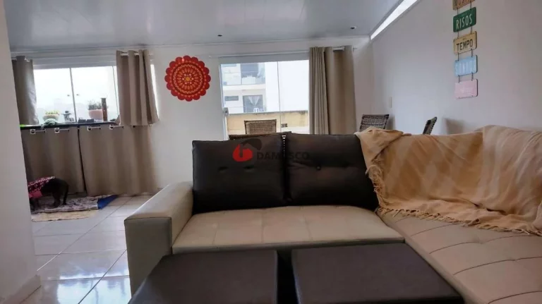Imagem Cobertura à venda 3 Quartos, 1 Suite, 2 Vagas, 147M², Assunção, São Bernardo do Campo - SP