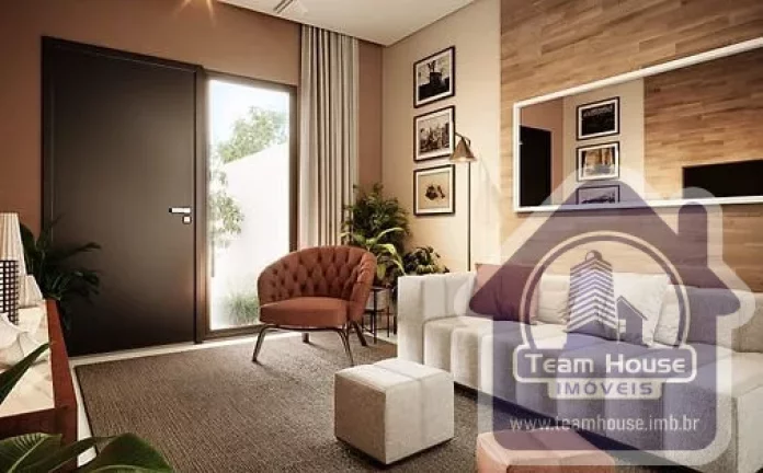 Imagem Casa em condomínio venda na Vila Maria Cecilia em Ferraz SP