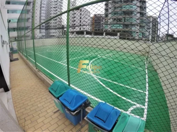 Imagem Vendo Apto dos Sonhos na Praia do Canto com 182m², 3 suítes e 4 vagas