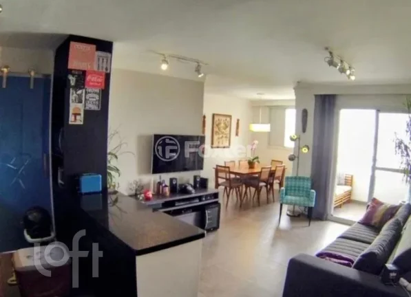 Imagem Apartamento 70M², 2Q, 1 Suíte, 2 Banheiros, 1 Vaga, Academia, Churrasqueira, Piscina Adulto, Infantil e Aquecida, Salão de Festas e Jogos, Quadra.