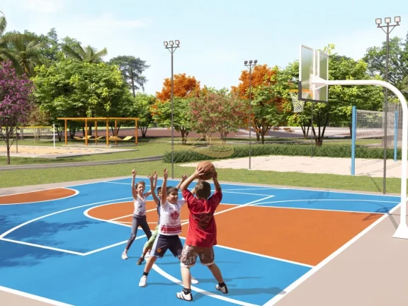 Imagem TERRENO EM CONDOMINIO RESIDENCIAL em MONTE MOR - SP, Monte Mor