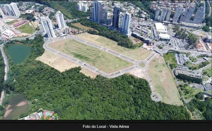 Imagem Apto. GRAN ALPHAVILLE - 112m²