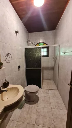 Imagem LINDA CHÁCARA COM CASA MOBILIADA NA REUNIDAS