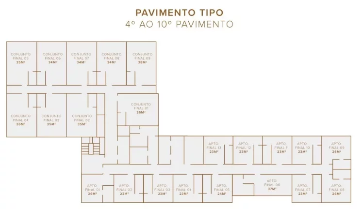 Imagem Apartamento à venda no bairro Higienópolis - Porto Alegre/RS