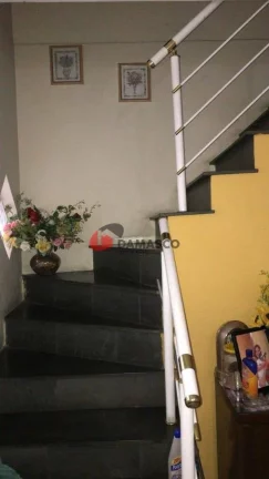 Imagem Sobrado à venda 3 Quartos, 2 Suites, 1 Vaga, 144M², Santa Maria, São Caetano do Sul - SP