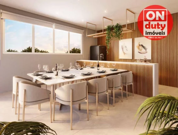 Imagem Apartamento à venda, 112 m² - José Menino - Santos/SP
