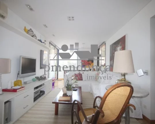 Imagem Linda Cobertura duplex, moderna e com ambientes bem distribuídos, no coração de Perdizes..