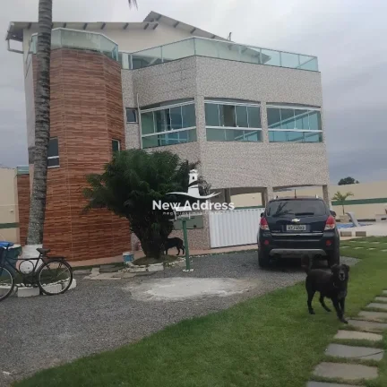 Imagem Casa Triplex à venda em Santa Mônica - Guarapari