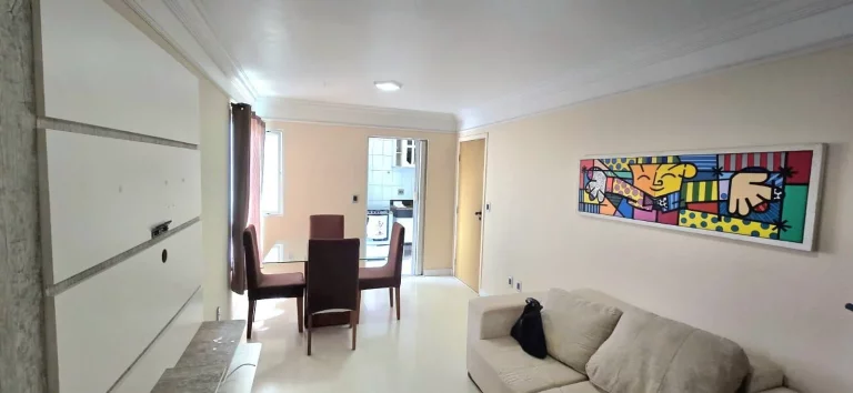 Imagem Apartamento com 2 dormitórios à venda, 55 m² por R$ 300.000,00 - Monte Castelo - São José dos Campos/SP