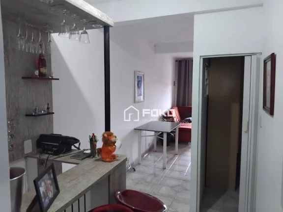 Imagem Sobrado com 4 dormitórios, 250 m² - venda por R$ 800.000,00 ou aluguel por R$ 5.130,00/mês - Parque Continental III - Guarulhos/SP