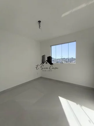 Imagem Cobertura à Venda 2 quartos Bairro Novo Riacho Contagem MG