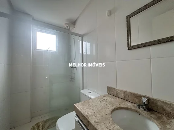 Imagem Locação anual com 1 dormitório, churrasqueira e vaga privativa localizado no bairro das Nações em Balneário Camboriú