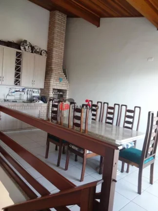 Imagem Cobertura à venda 3 Quartos, 2 Suites, 3 Vagas, 135M², Rudge Ramos, São Bernardo do Campo - SP