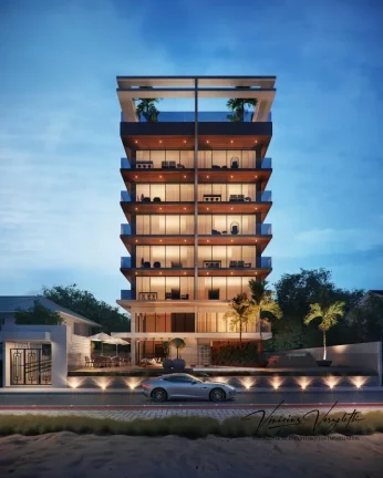 Imagem Frente ao Mar para Venda em Itajaí / SC no bairro Praia Brava