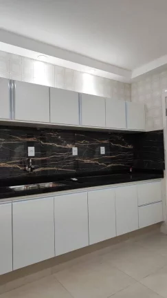 Imagem Apartamento 3 Quartos 2 Vagas escrituradas à venda no Gonzaga - Santos/SP