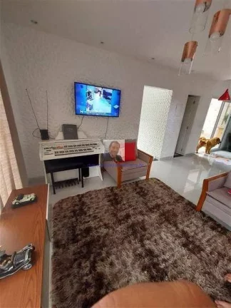 Imagem Vende-se linda Casa 3 Suítes em Condomínio Vila Verde, km 36 Ra