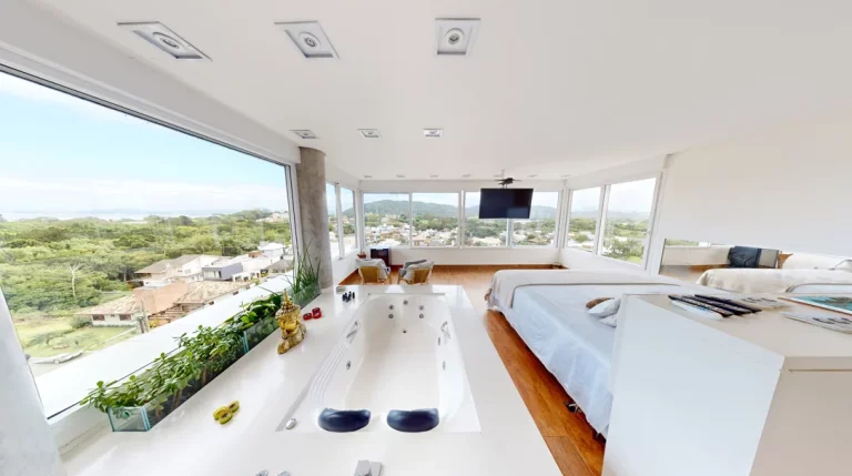 Imagem Casa à Venda, 802m2,6 Dormitórios(5 suítes)04 Vagas, Santo Antônio de Lisboa - Florianópolis, SC