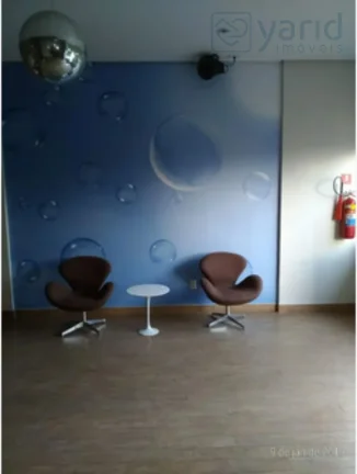 Imagem Apartamento para locação no In Design Office Residence em Jundiaí-SP: 1 quarto, 1 sala, 1 banheiro e 1 vaga de garagem!