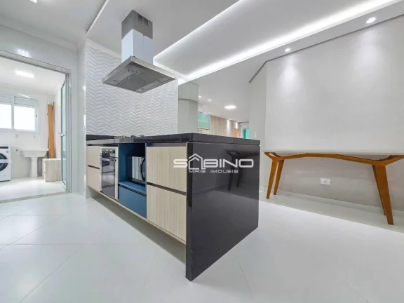 Imagem Apartamento à venda com 3 Dormitórios 2 suítes 131 m², em Riviera de São Lourenço - Bertioga SP