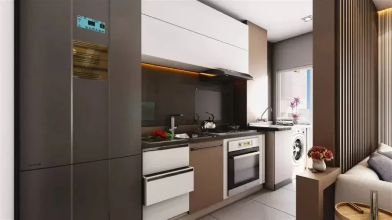Imagem APARTAMENTO COM 59.45 m² - FORTE - PRAIA GRANDE SP