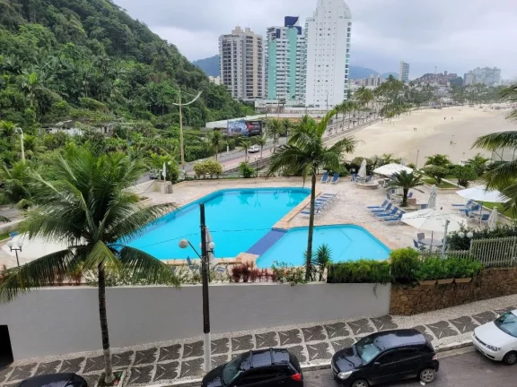 Imagem PITANGUEIRAS - FRENTE AO MAR, BELÍSSIMA VISTA DA PRAIA, APTO CLARO E SUPER AREJADO, 168 M² ÚTEIS, 02 VAGAS GARAGEM NO PRÉDIO E ÁREA DE LAZER
